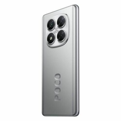 Smartphone Poco X7 6,67" 12 GB RAM 512 GB Sølvfarvet