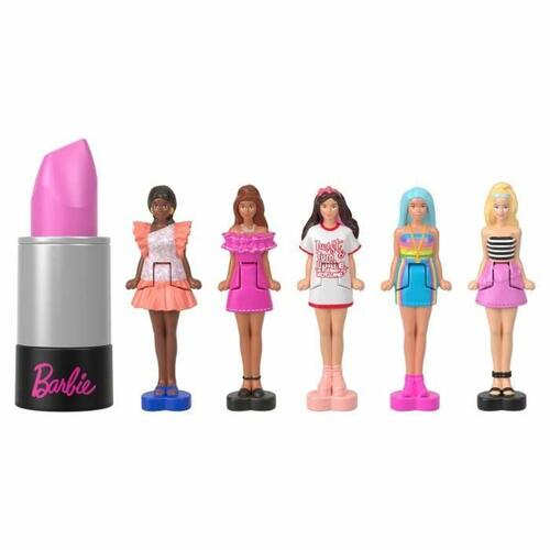 Babydukke med tilbehør Barbie JBD26
