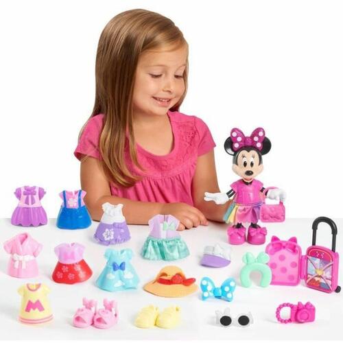 Dukke Tilbehør Disney Minnie Mouse