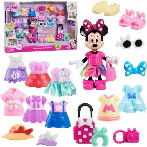 Dukke Tilbehør Disney Minnie Mouse