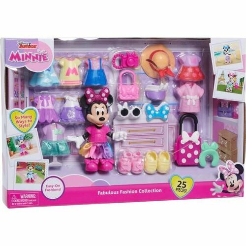 Dukke Tilbehør Disney Minnie Mouse