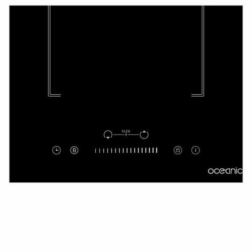 Induktionsplade Oceanic OCEATI2Z2BF 18 cm 3600 W