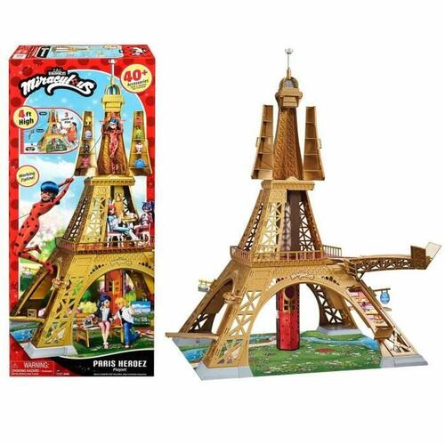 Babydukke med tilbehør Bandai Miraculous