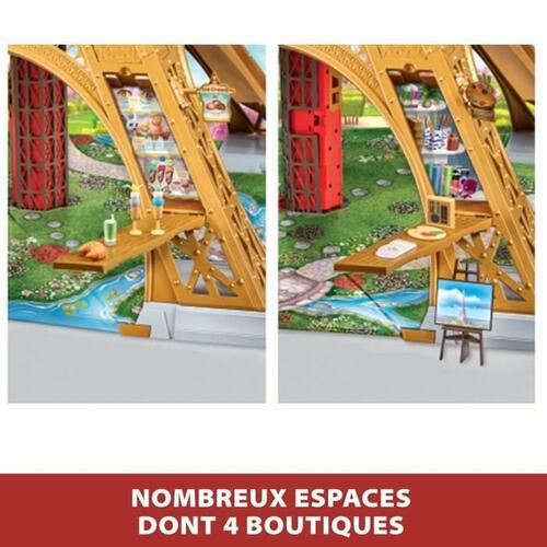 Babydukke med tilbehør Bandai Miraculous