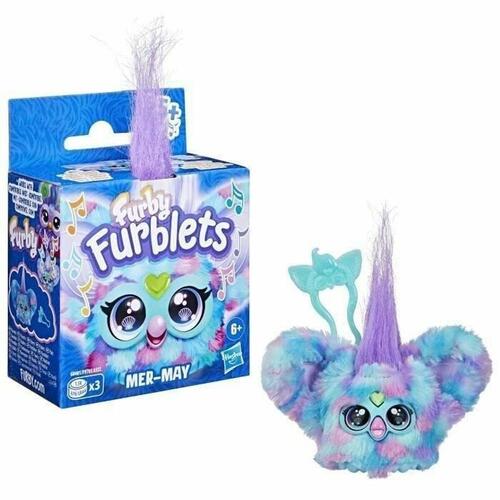 Bamse Hasbro Furblets Mer-May