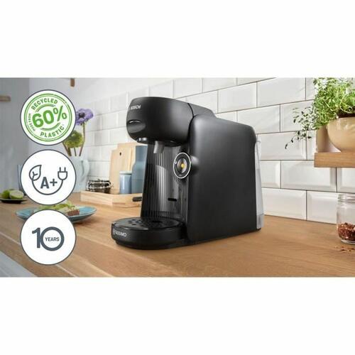 Kapselkaffemaskine BOSCH TAS162E Sort 1400 W 700 ml
