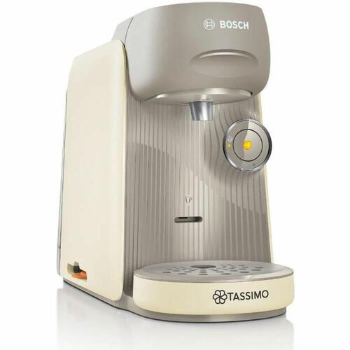 Kapselkaffemaskine BOSCH TAS167P Beige 1400 W 700 ml