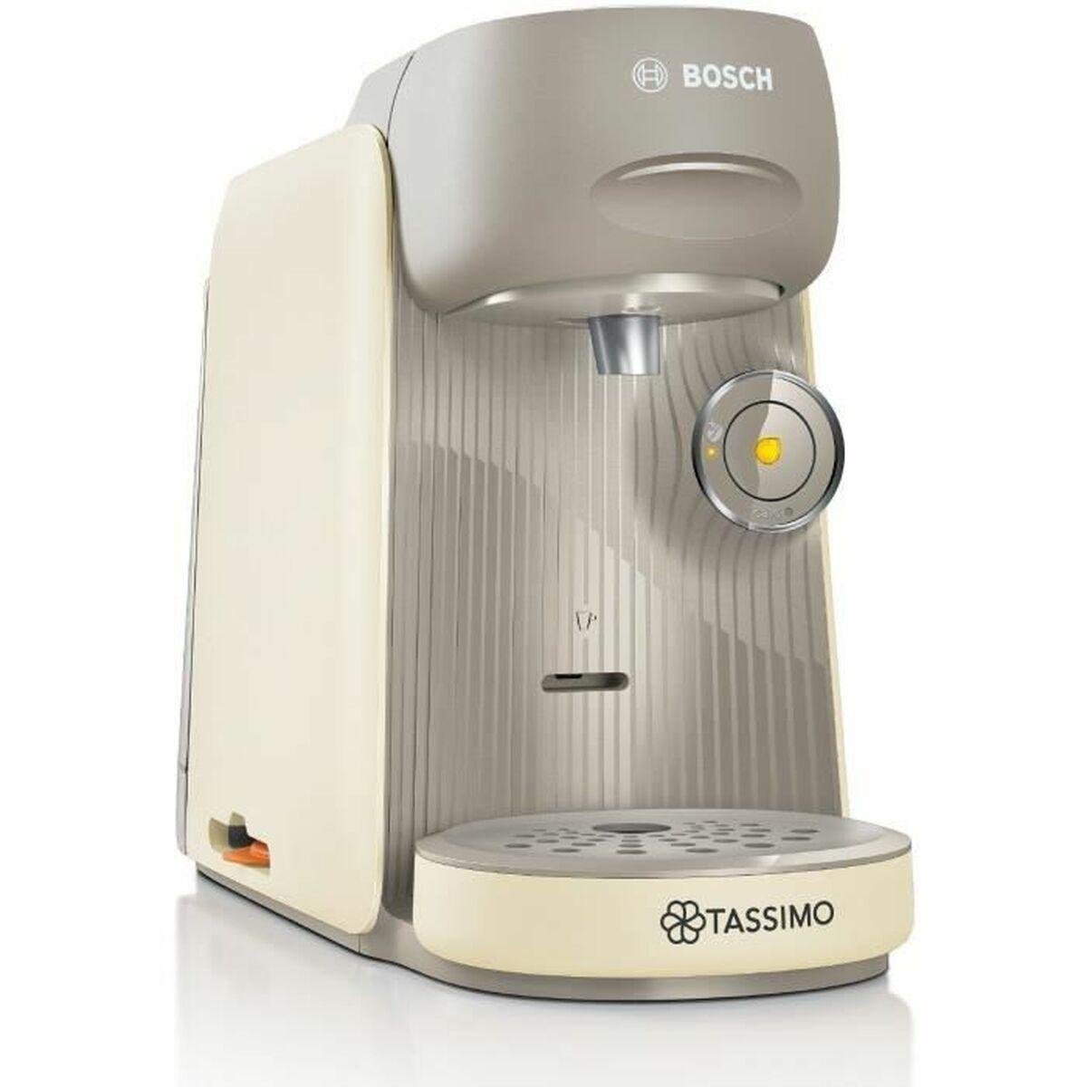 Kapselkaffemaskine BOSCH TAS167P Beige 1400 W 700 ml