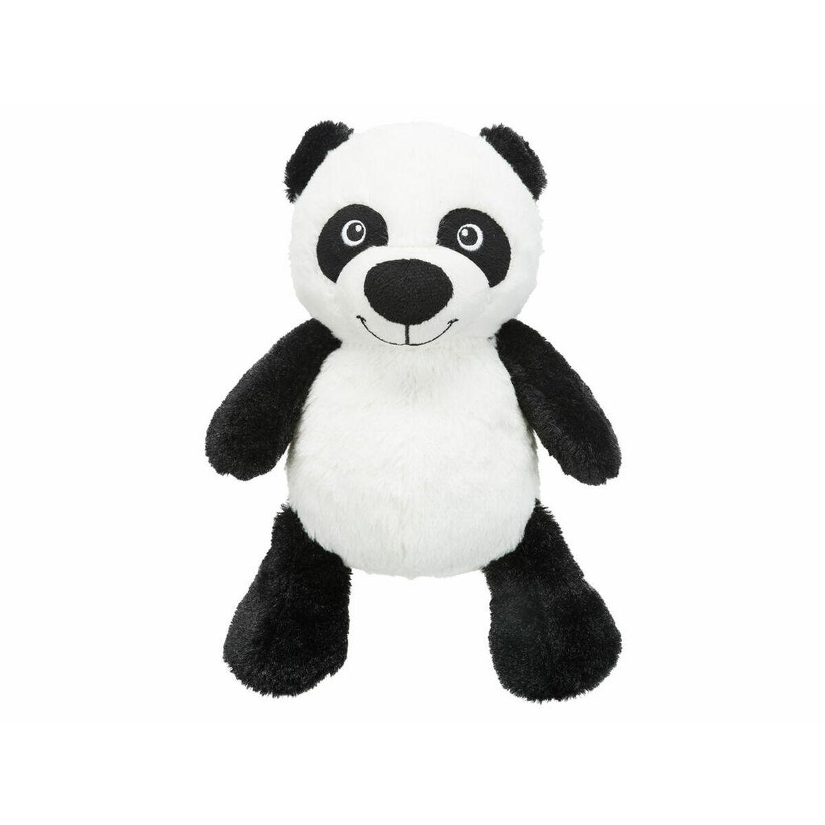 Plush legetøj til hunde Trixie Polyester plys Pandabjørn 26 cm