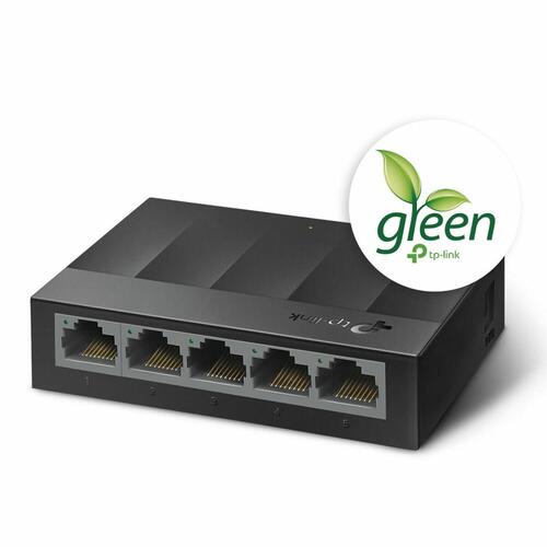 Switch til desktop TP-Link LS1005G RJ-45