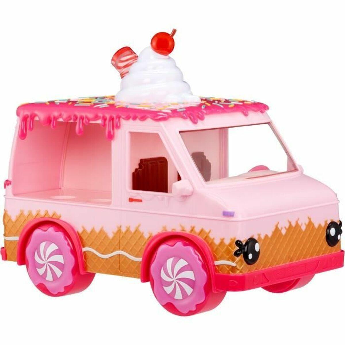 LOL Surprise! Yummiland Gloss Truck - babydukke med tilbehør