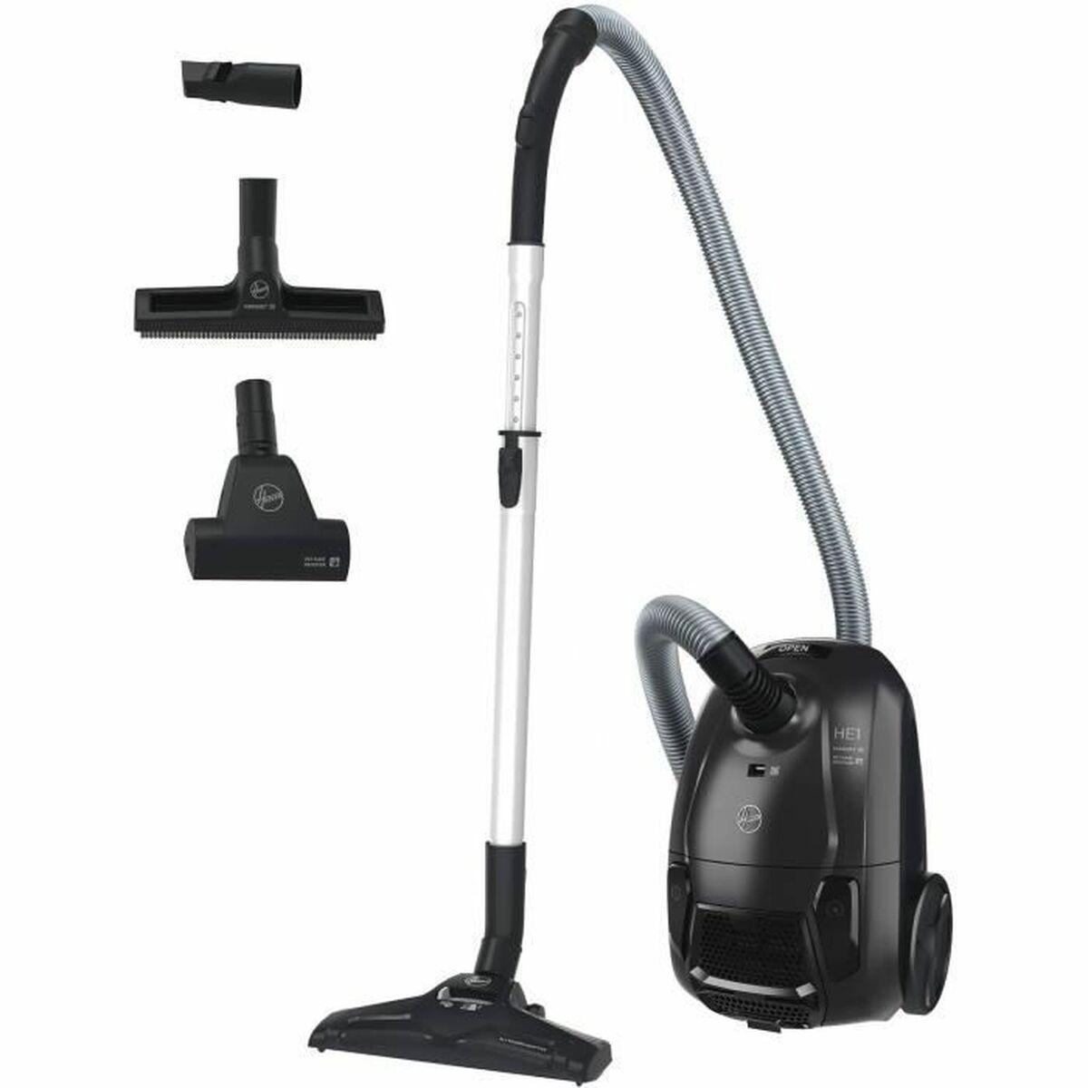 Støvsuger Hoover HE120PET 011 Sort Grå 700 W