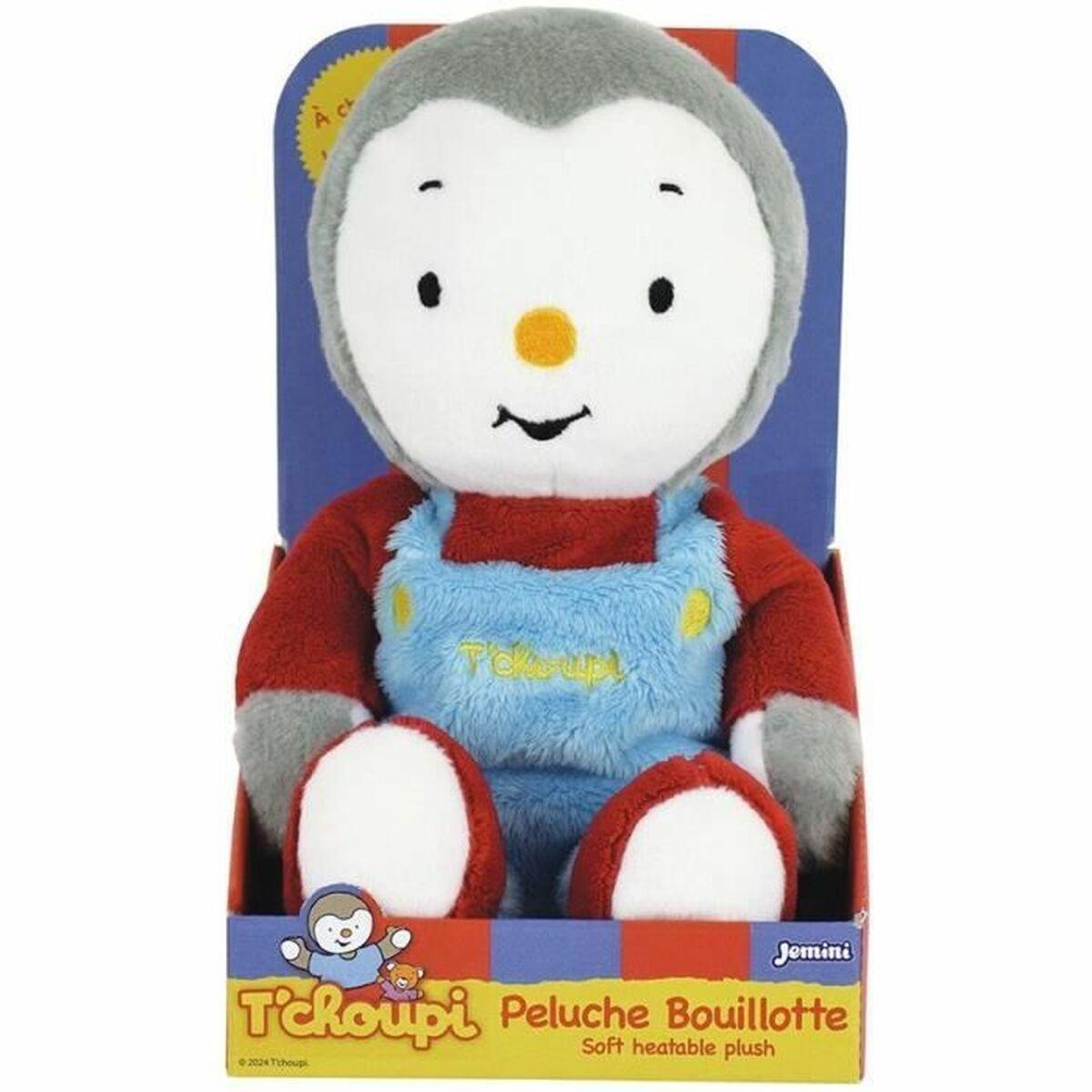 Jemini T’choupi bamse - Rose