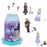 Babydukke med tilbehør Frozen HXH17