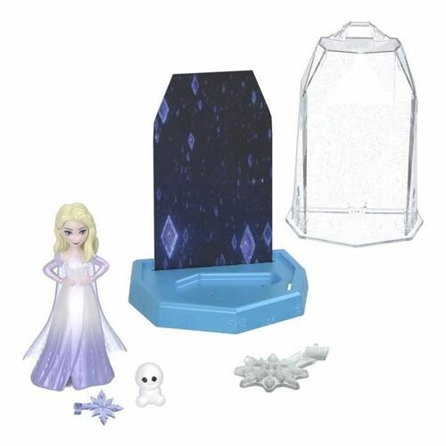 Babydukke med tilbehør Frozen HXH17