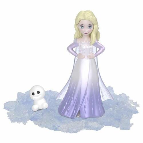 Babydukke med tilbehør Frozen HXH17