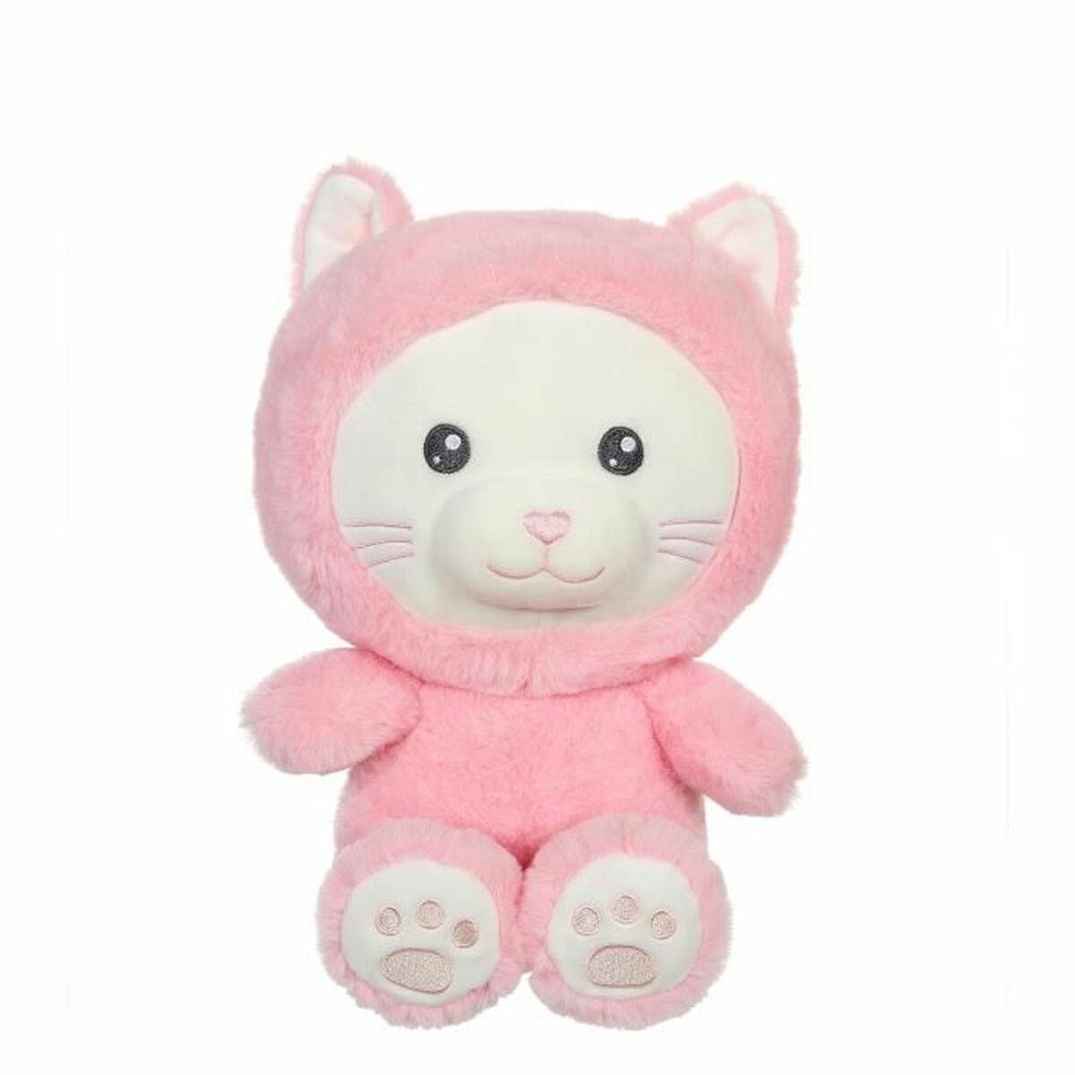 Gipsy Toys Hoody Pets bamse - Pink Rose