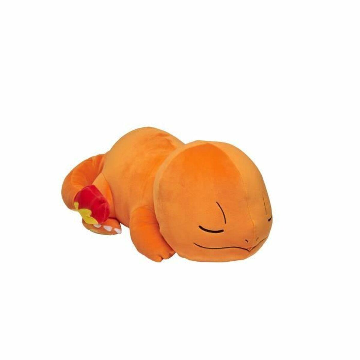 Bandai Charmander bamse - orange