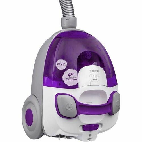 Støvsuger Sencor 512VT-EUE2 Violet 890 W