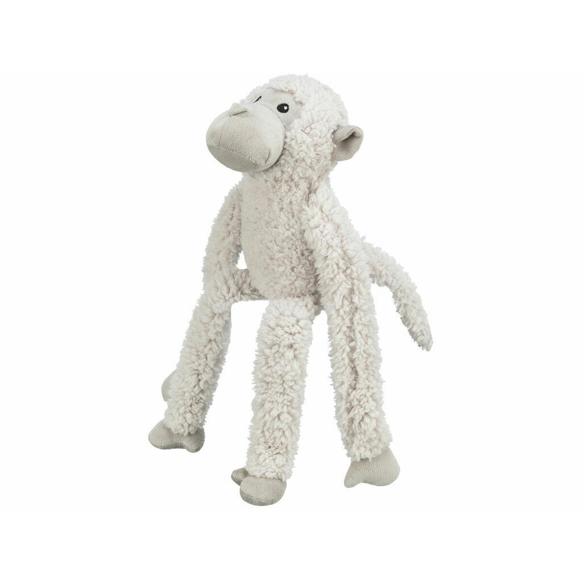 Plush legetøj til hunde Trixie Polyester plys Abe 40 cm