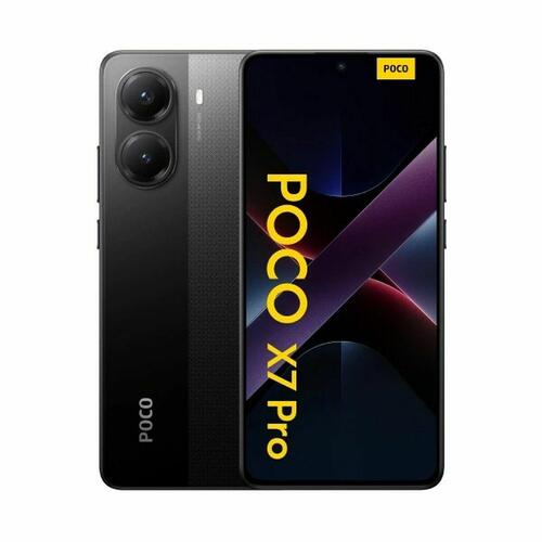 Smartphone Poco X7 PRO 6,67" 12 GB RAM 512 GB Sort