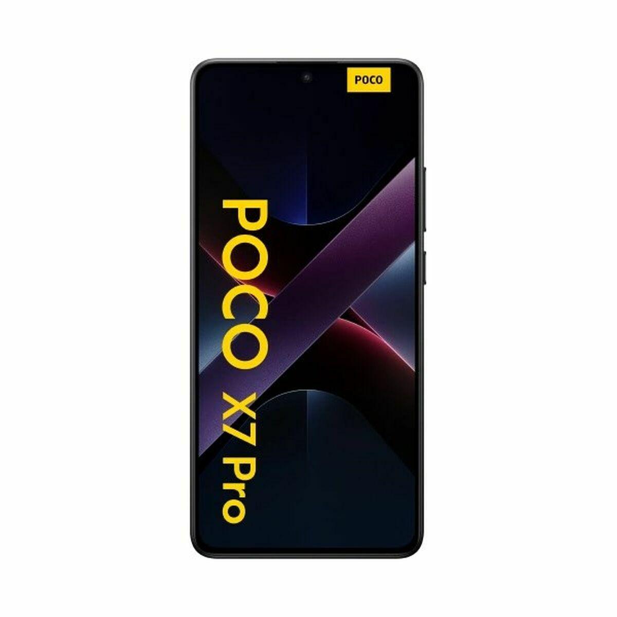 Smartphone Poco X7 PRO 6,67" 12 GB RAM 512 GB Sort