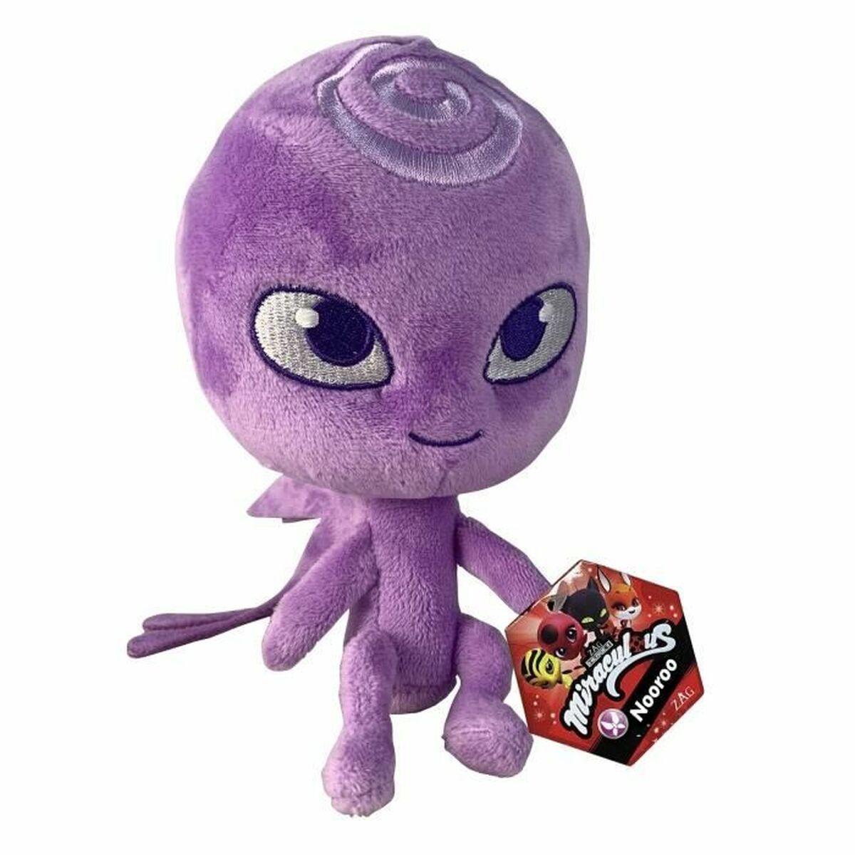 Bandai Bamse Wayzz - Violet (2 dele)