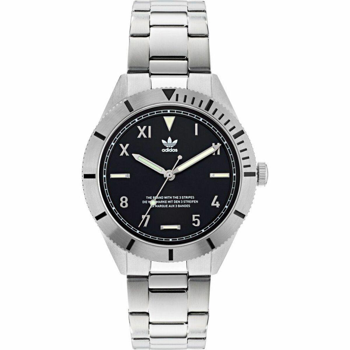 Adidas herreur AOFH22054 - rustfrit stål, Ø 42 mm