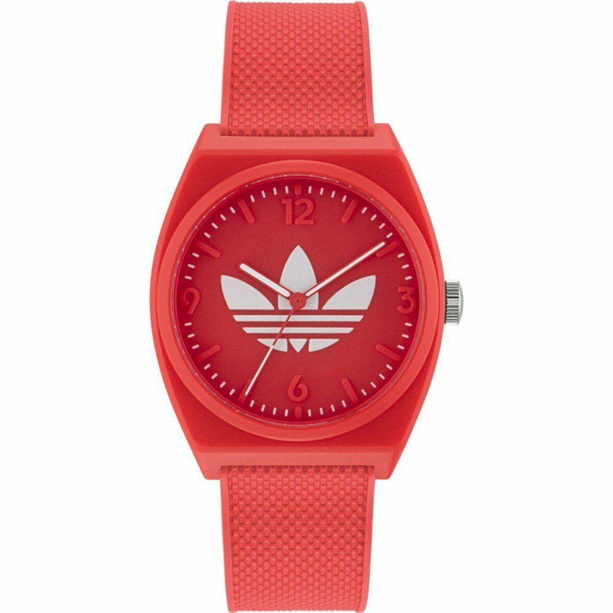 Adidas herreur AOST23051, rød (Ø 38 mm)