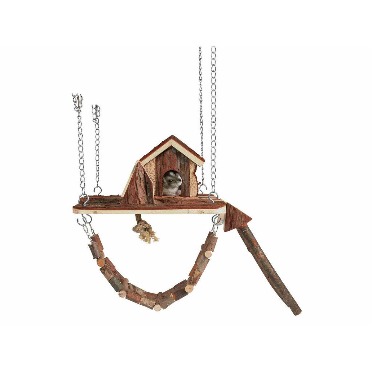 Træramme Trixie 26 × 22 CM