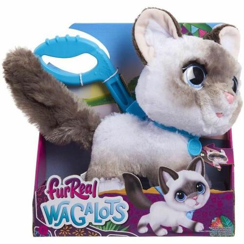 Bamse Furreal Friends Kitten Grand Walker Multifarvet (2 Dele)