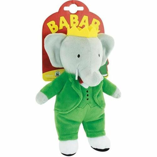 Baby Dukke Jemini Babar