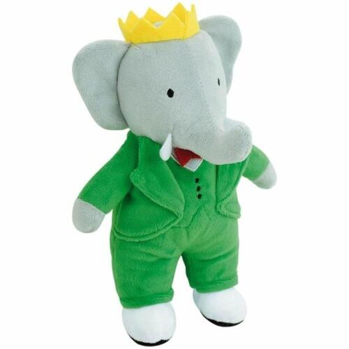 Baby Dukke Jemini Babar