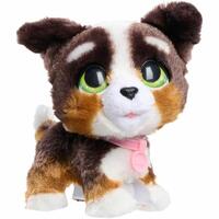 Bamse Furreal Friends Large Walking Puppy Multifarvet (2 Dele)