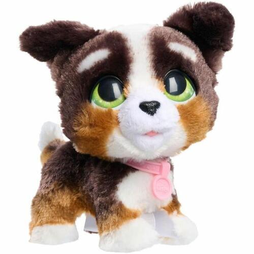 Bamse Furreal Friends Large Walking Puppy Multifarvet (2 Dele)