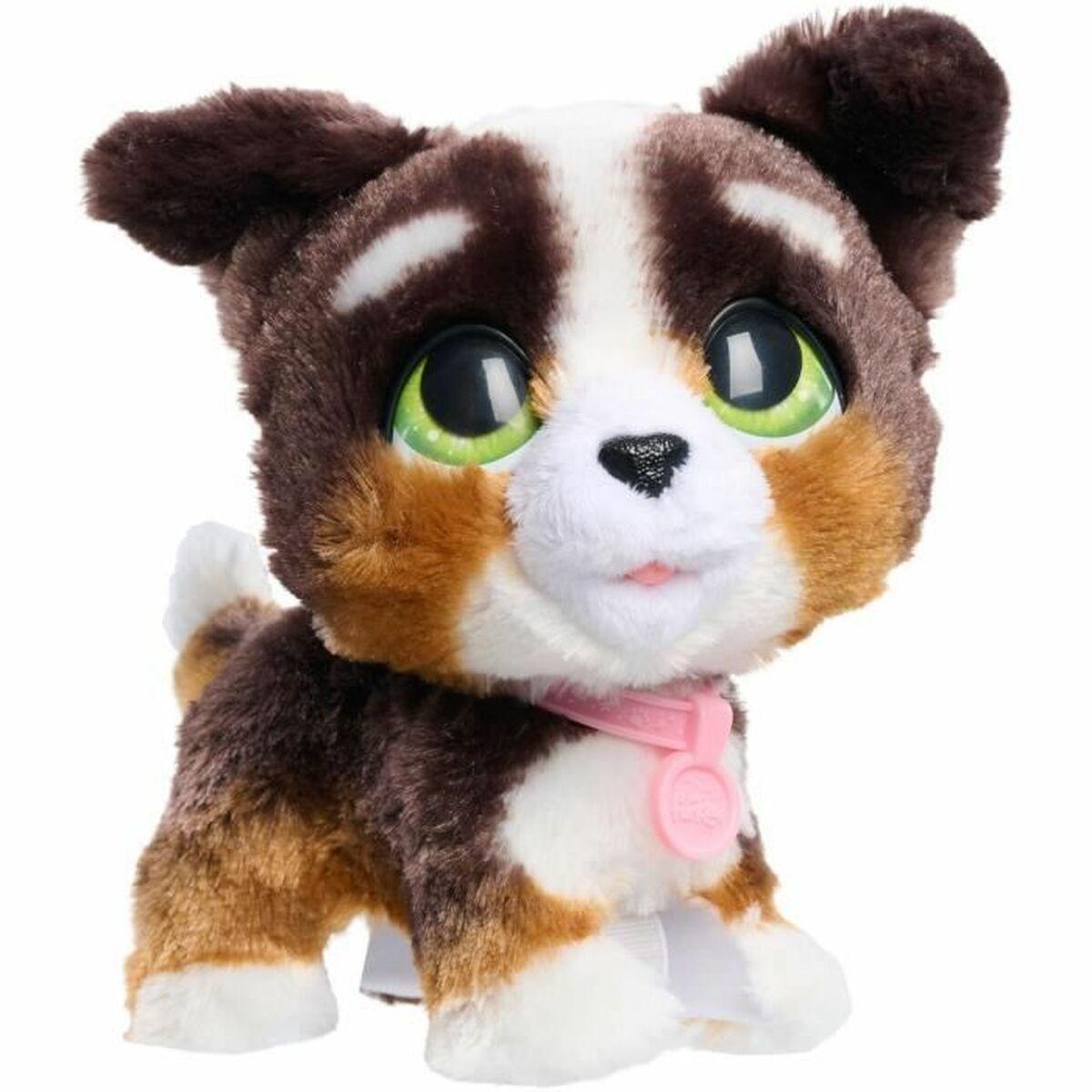 Bamse Furreal Friends Large Walking Puppy Multifarvet (2 Dele)
