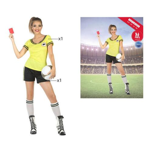 Kostume til voksne Dommer (2 stk) XL