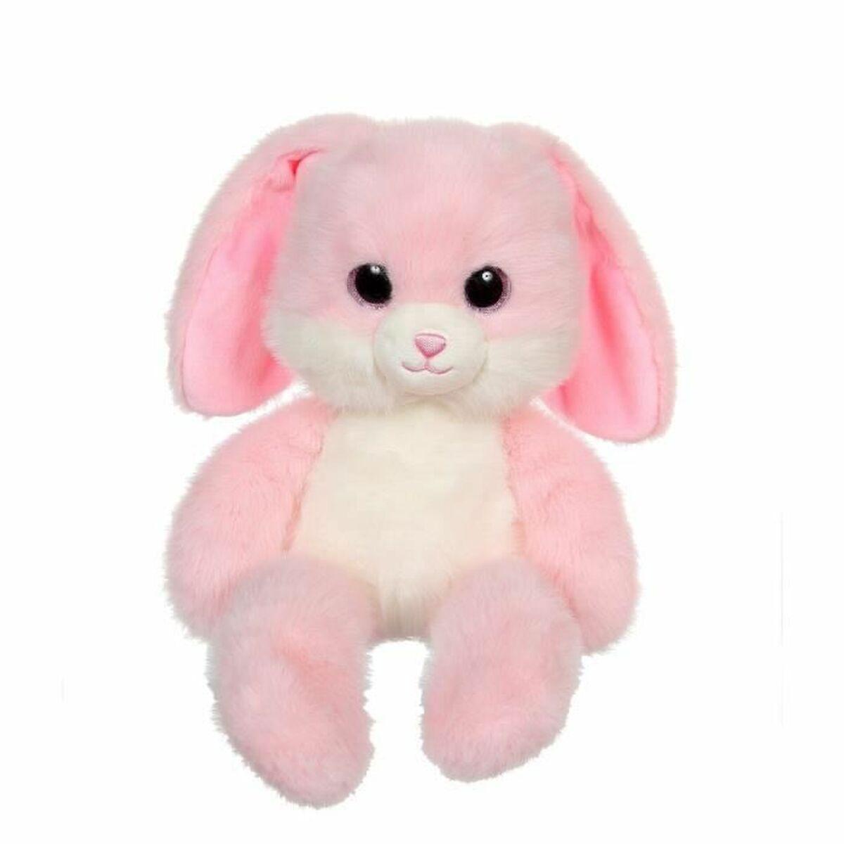 Gipsy Toys Leggies bamse - Pink Rose