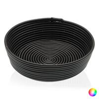 Kurv polypropylen (28,5 x 8,5 x 28,5 cm) Sennep