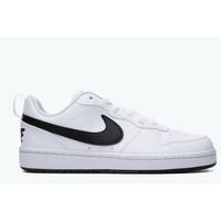Sportssko til børn Nike COURT BOROUGH DV5456 104 Hvid 36.5