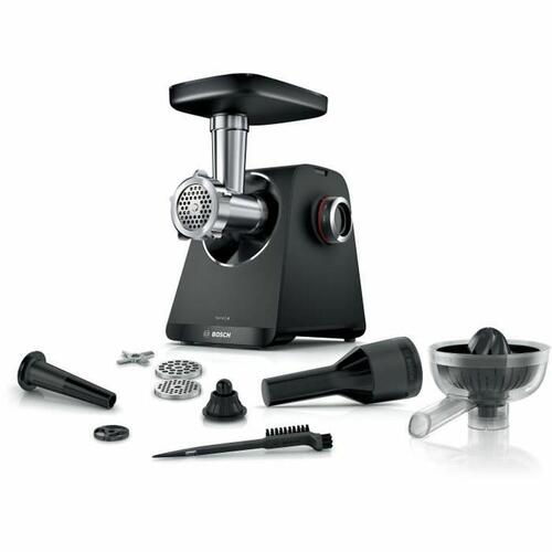 Kødhakker BOSCH MFWS430B Sort Grå 1900 W