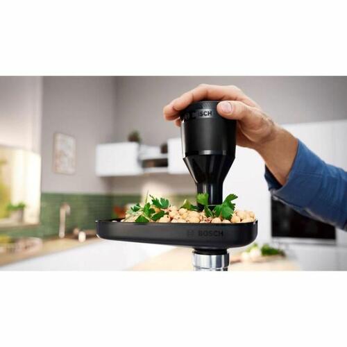 Kødhakker BOSCH MFWS430B Sort Grå 1900 W