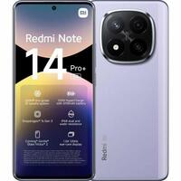 Smartphone Xiaomi NOTE14PP 5G 8-256 PUR Octa Core 8 GB RAM 256 GB Sort 6,67"