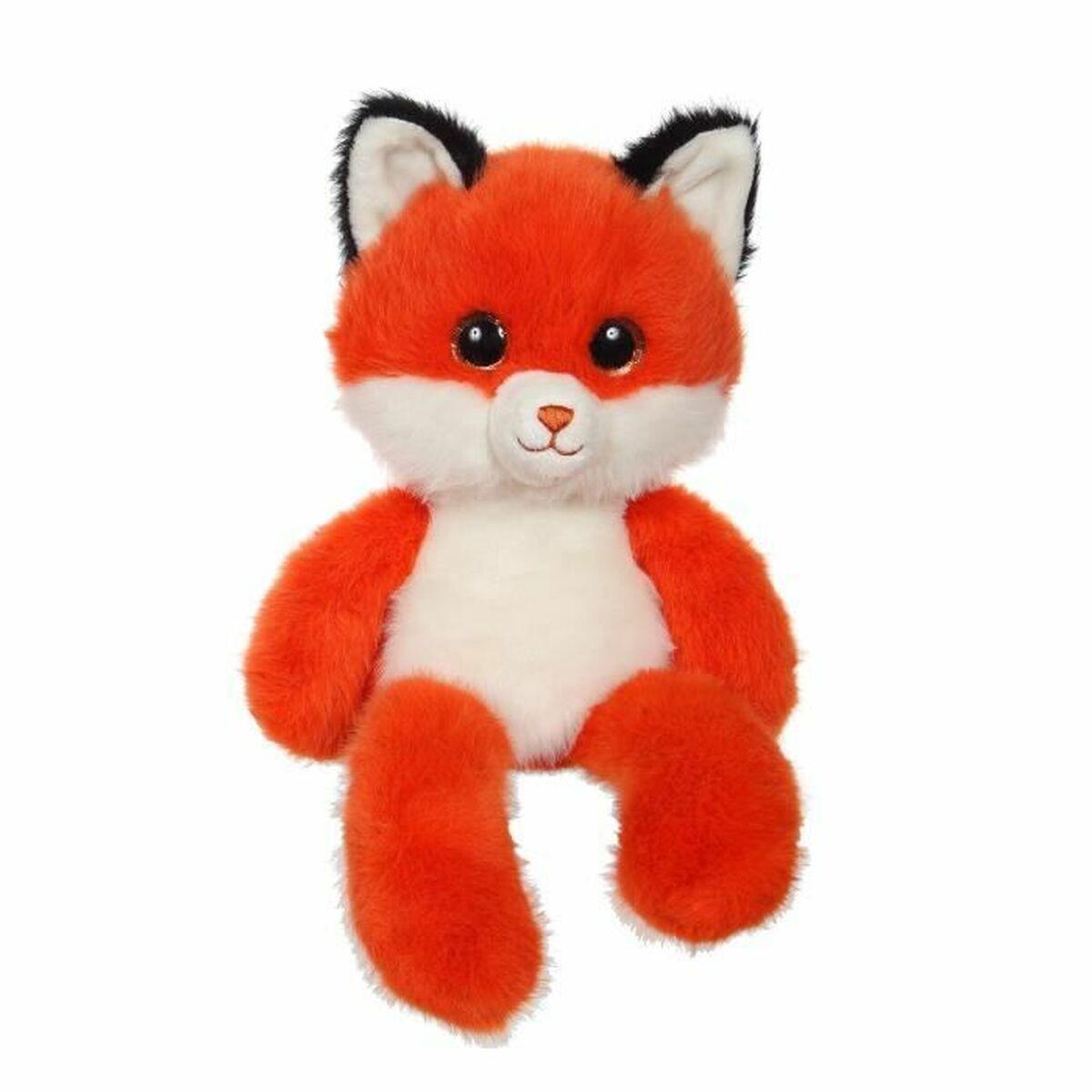 Gipsy Toys Leggies bamse - orange ræv