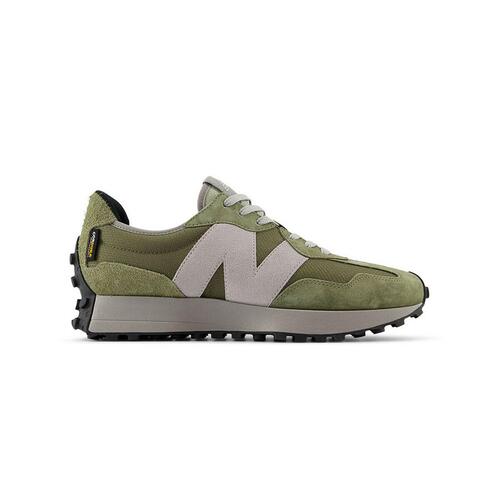 Kondisko til Mænd New Balance 327 U327 OB Grøn 42.5
