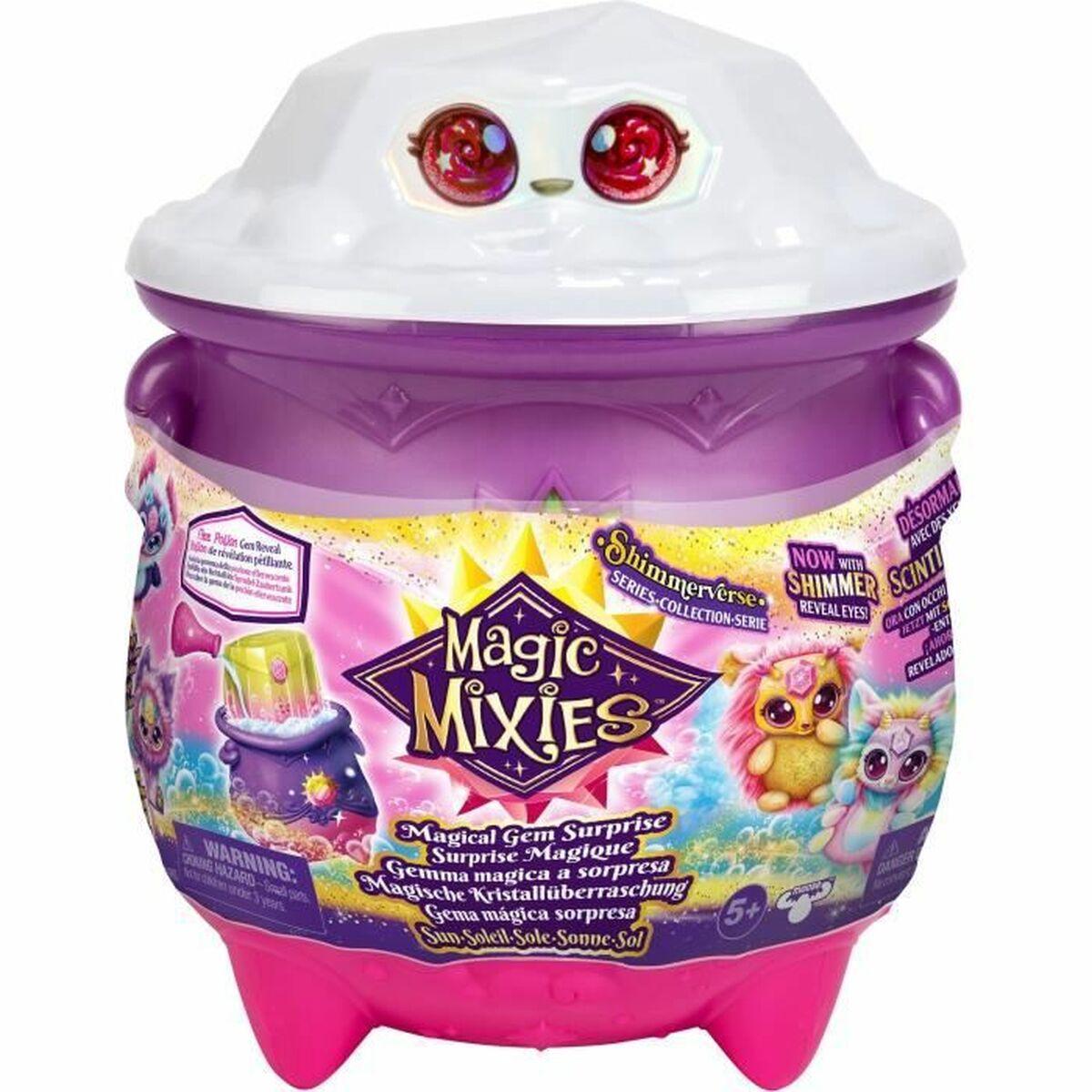 Home Baby Dukke Sun Magic Cauldron - Violet billede