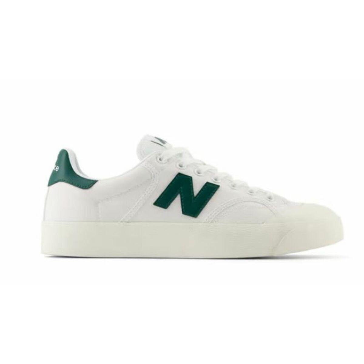 New Balance BB100 VTC herresneakers - hvid, str. 42,5