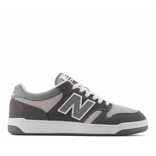 Kondisko til Mænd New Balance BB480LEC Grå 41.5