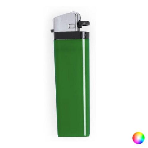 Lighter 142552 I gas Grøn