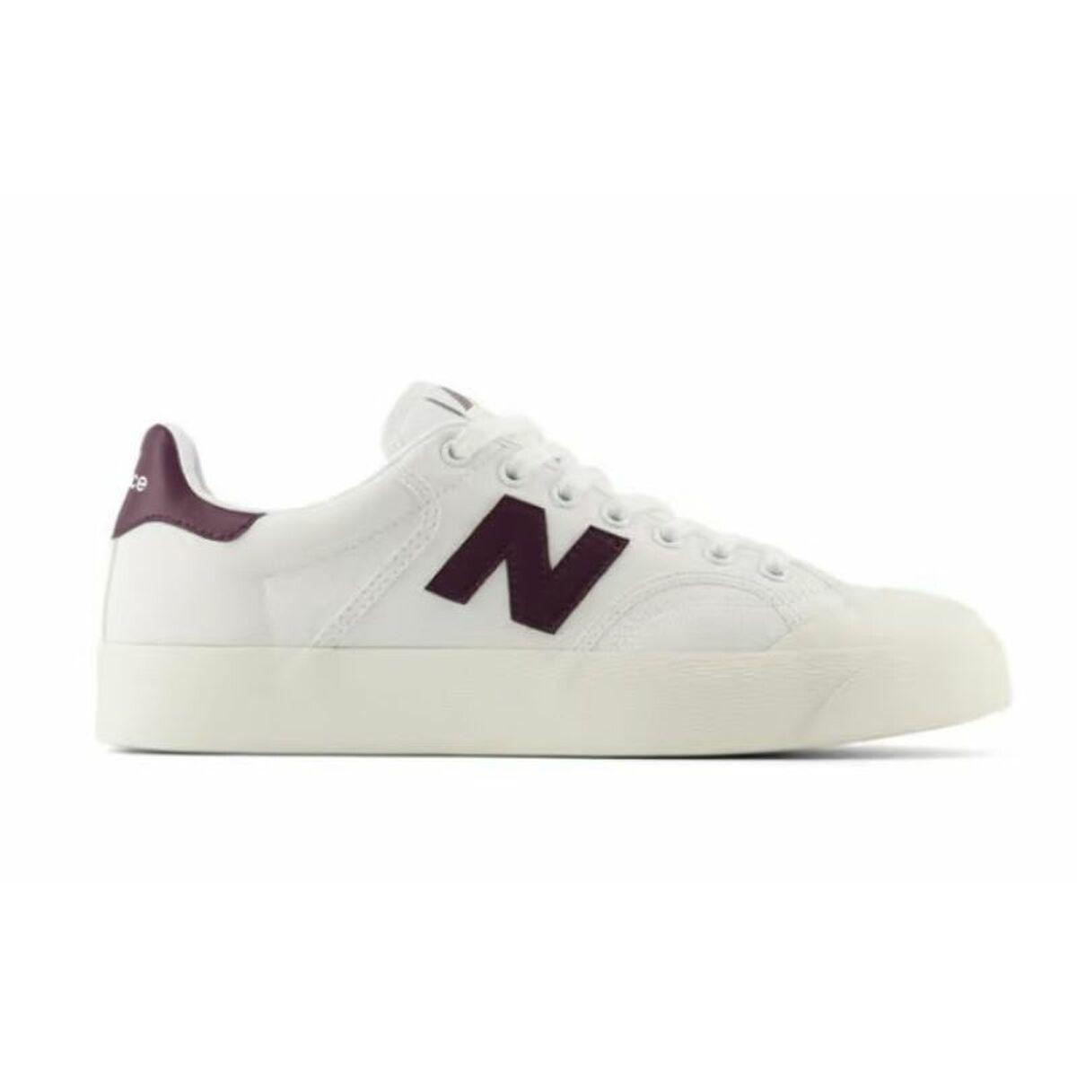 New Balance BB100 VTA herre træningssko - hvid, str. 42,5